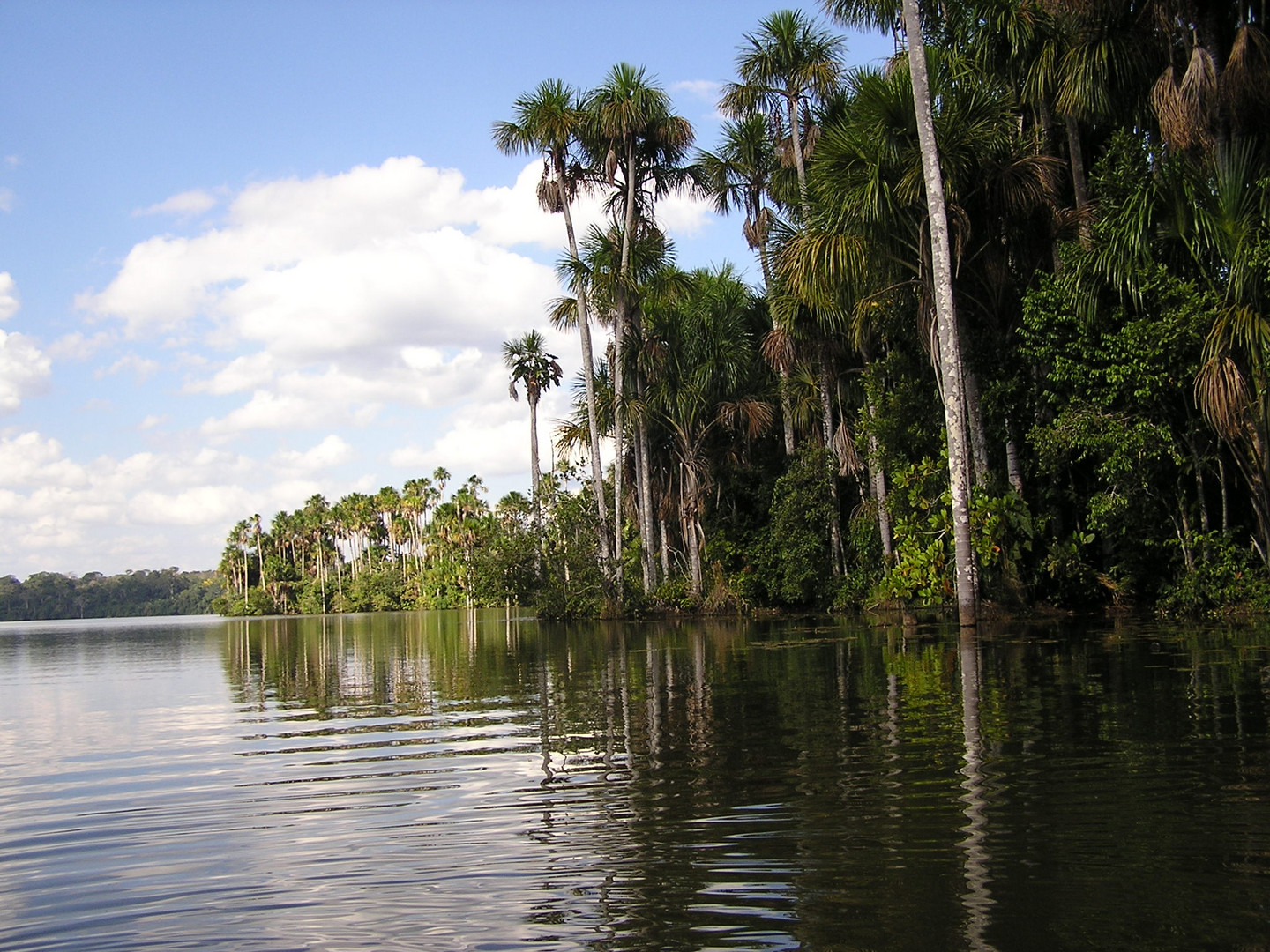 Sandoval Lake