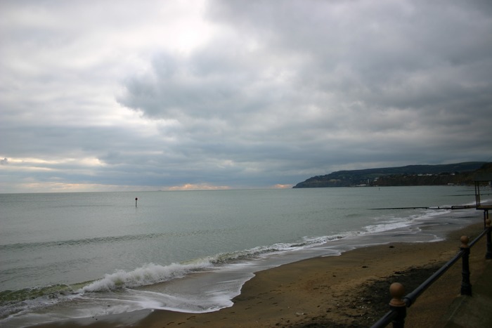 sandown beach