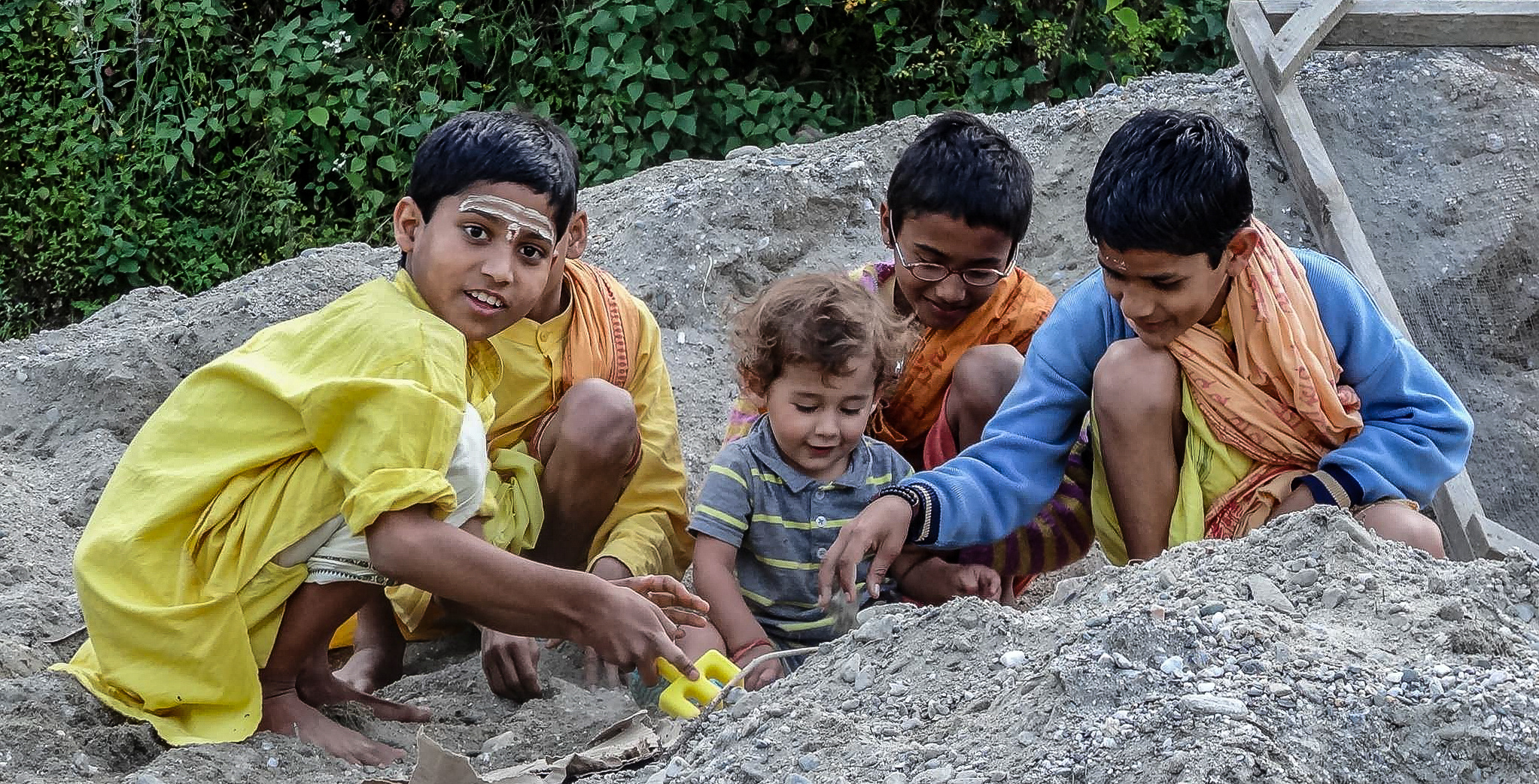 sandpit games