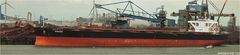 SANDRA / Bulk Carrier / Rotterdam / Bitte scrollen !