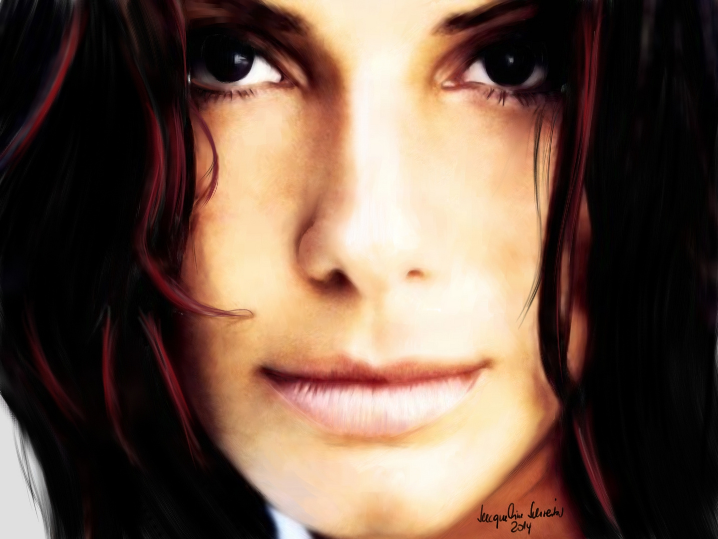 Sandra Bullock...