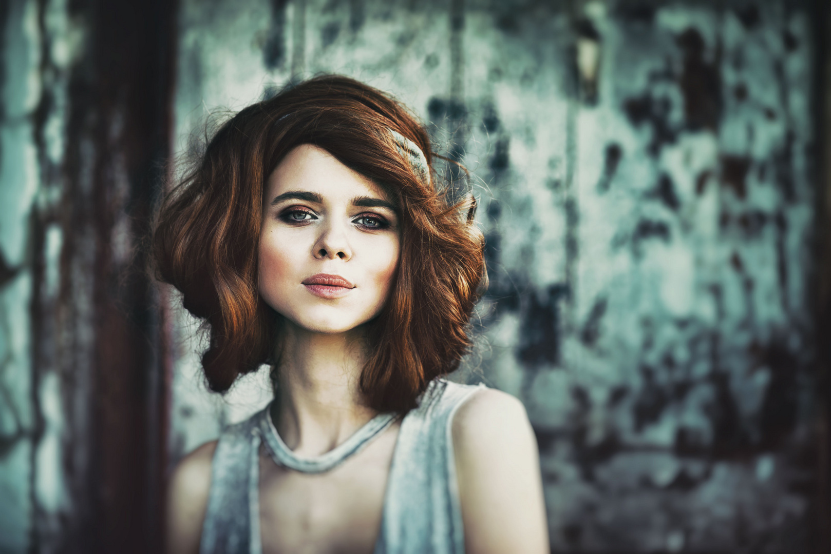 Sandra Foto & Bild fotos, woman, portrait Bilder auf