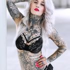 Sandra Inked