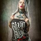 Sandra Inked [Blood In Blood Out Clothing]