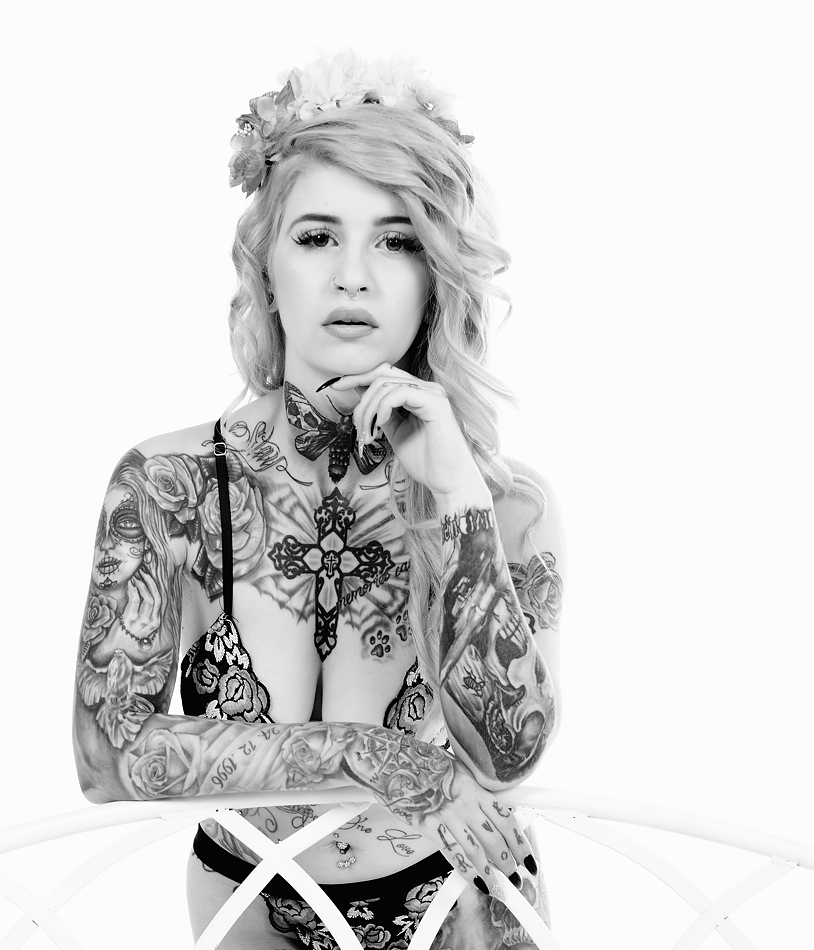 Sandra Inked