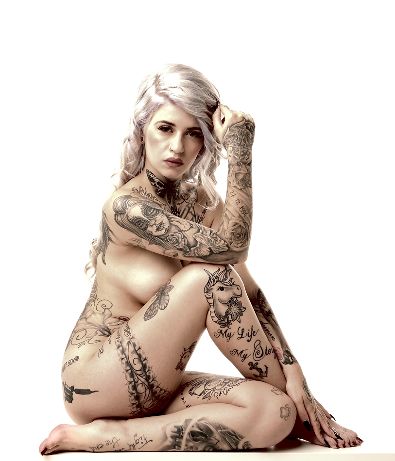 Sandra Inked