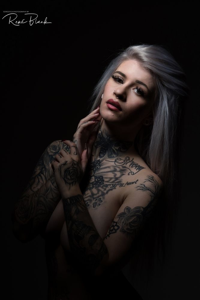 Sandra Inked I