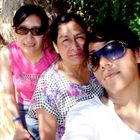 Sandra, Mom Comanche y Lú