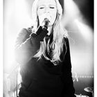 Sandra Nasic von den Guano Apes