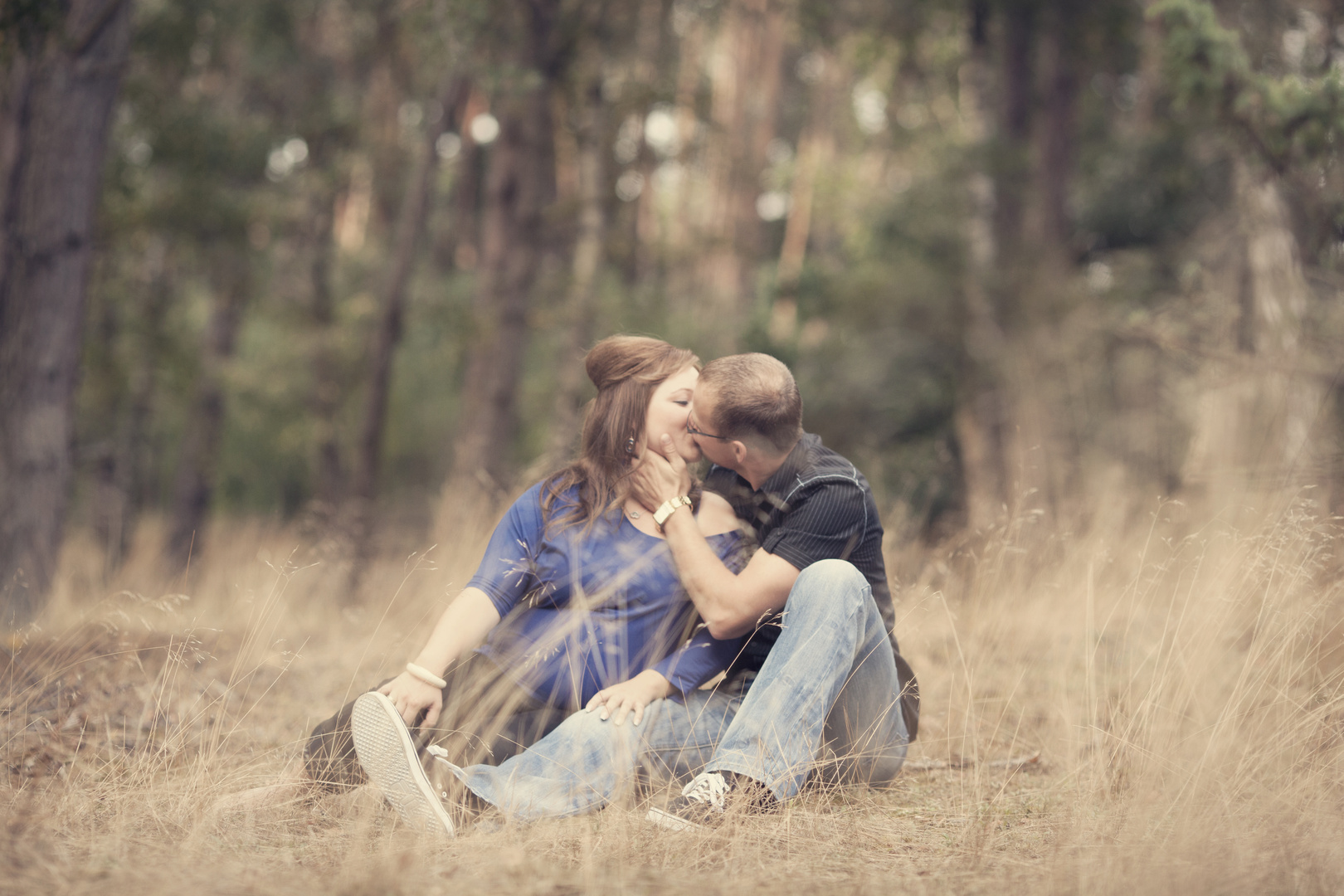 Sandra und Anton