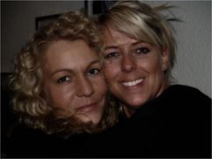 Sandra und Britta