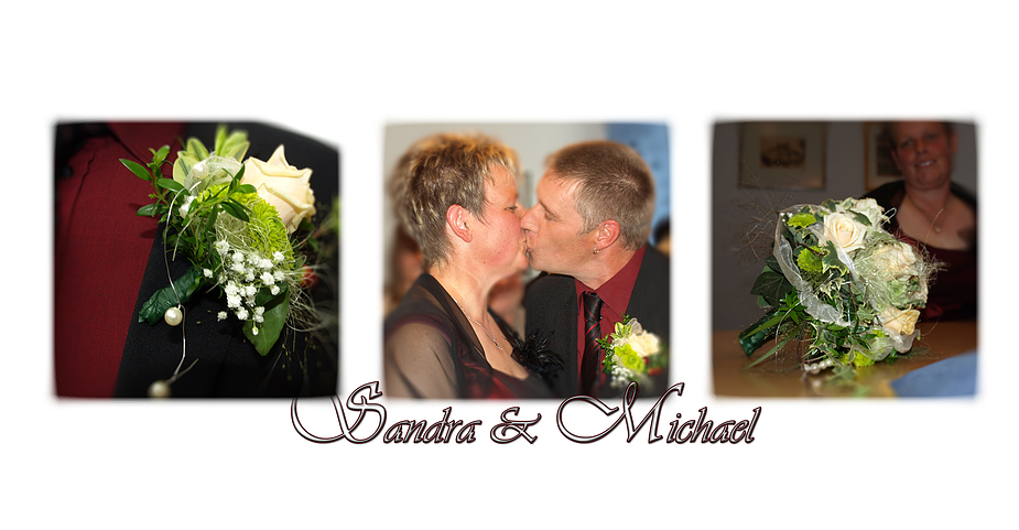 Sandra und Michael