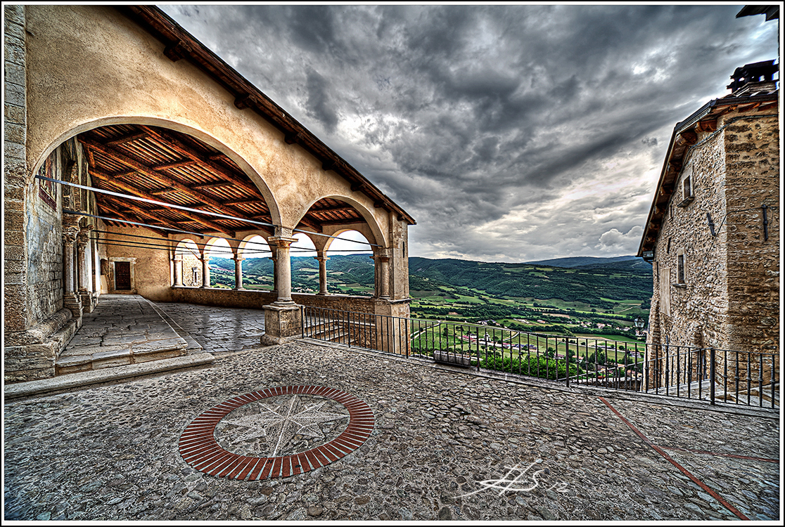 S.Andrea a Campi Alta (NORCIA)