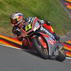 Sandro Cortese - Moto2 Sachsenring 2013