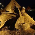 Sandsation 2005 Berlin, Drachen