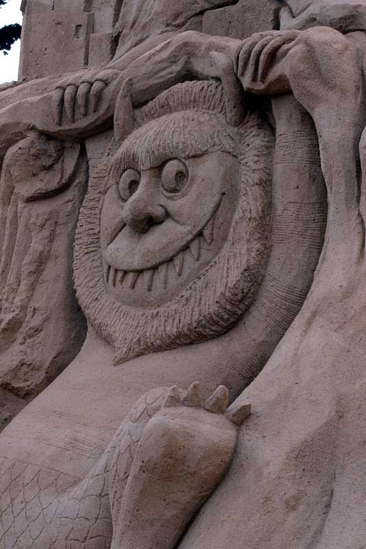 Sandsation 2005 Berlin, Teufelchen