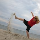 Sandsation auf Poel