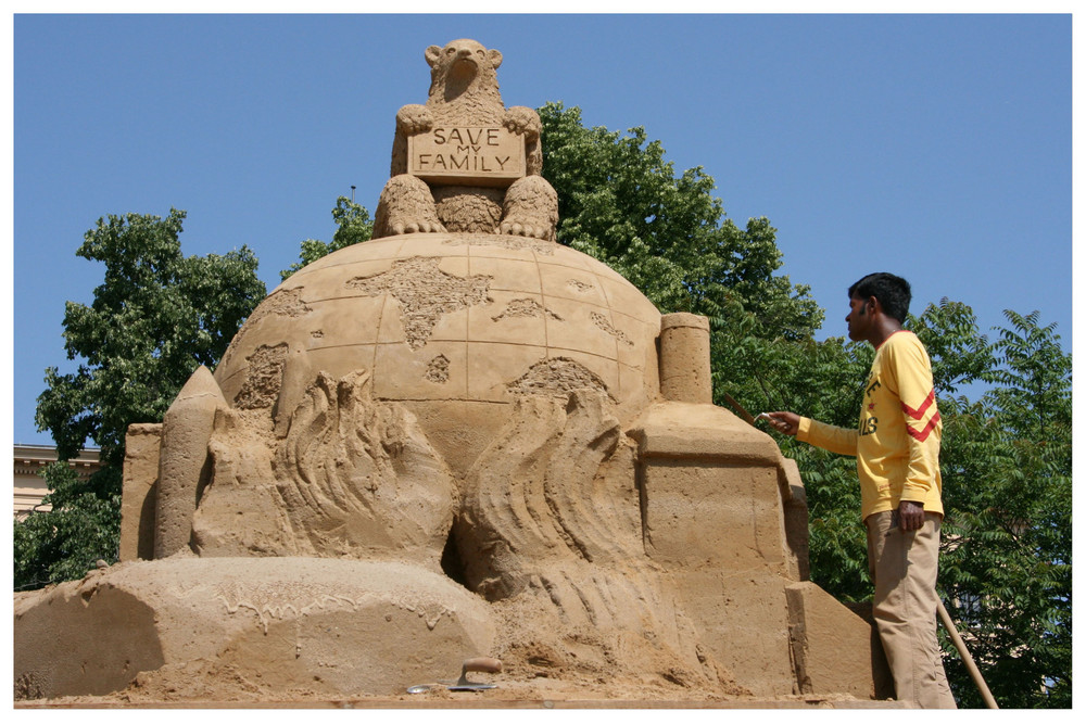 SANDSATION Berlin 2008- 01