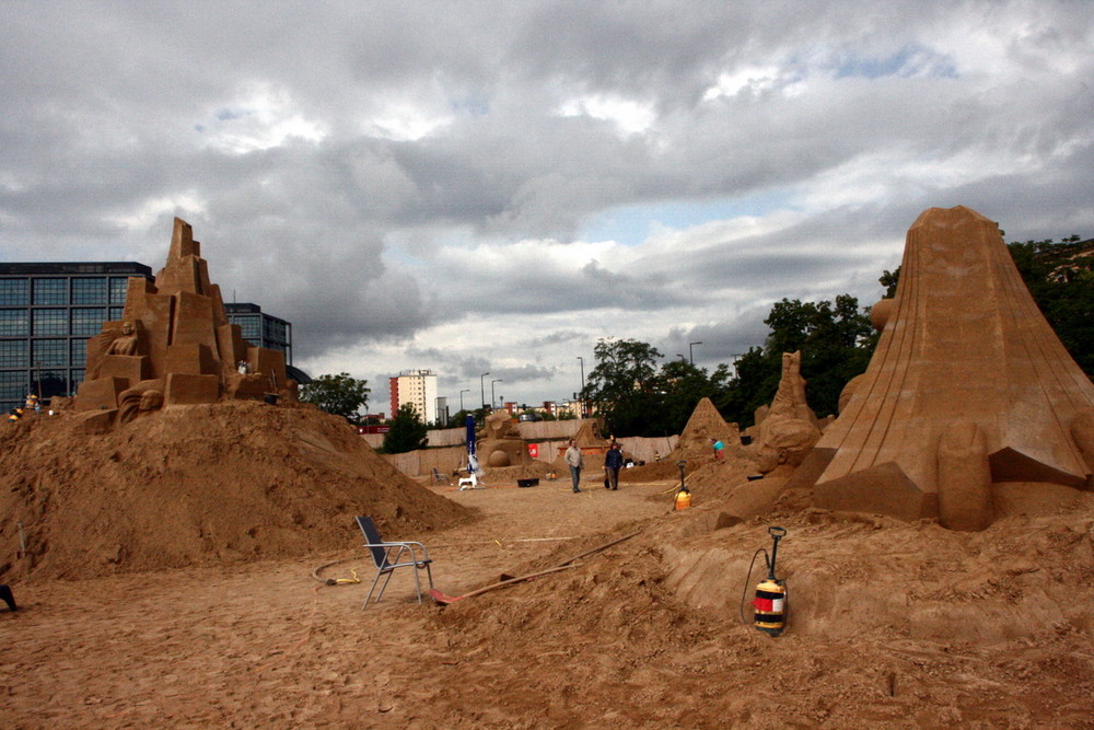 Sandsation Berlin 2009- 02