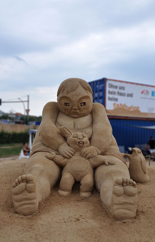 Sandsation Berlin 2010