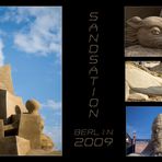 Sandsation - Sandskulpturen 2009