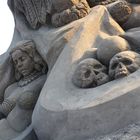 Sandsculpturen