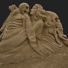 Sandskulptur 03