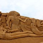 Sandskulptur 1