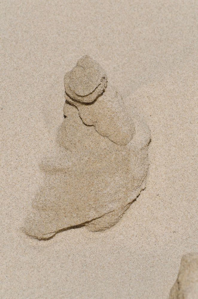 Sandskulptur 1