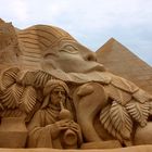 Sandskulptur 2