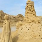 Sandskulptur