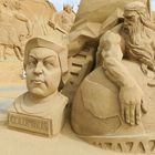 Sandskulptur 4