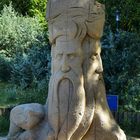 Sandskulptur