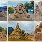 SANDSKULPTUREN