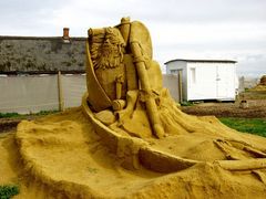 Sandskulpturen  13