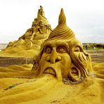 Sandskulpturen 14