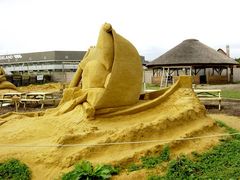 Sandskulpturen  15