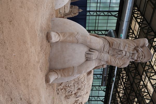 Sandskulpturen #2