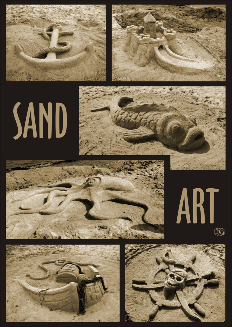 Sandskulpturen 2011