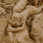 Sandskulpturen