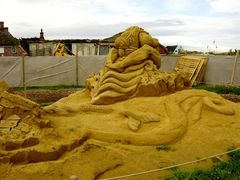 Sandskulpturen 23