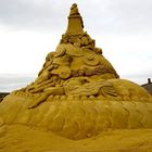 Sandskulpturen 35