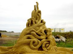 Sandskulpturen 37