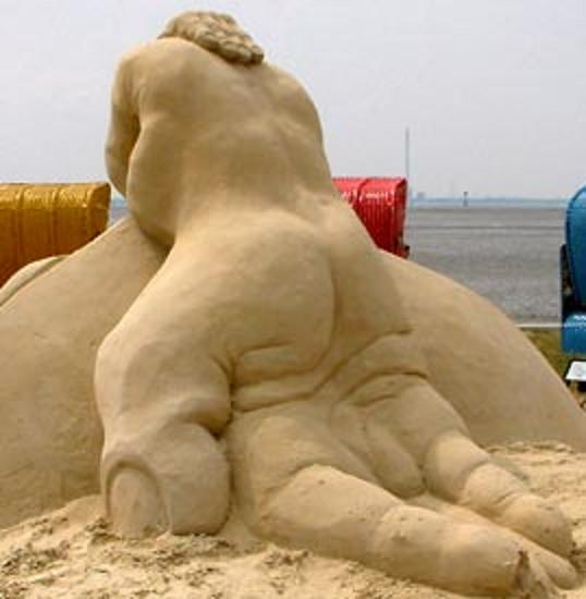 Sandskulpturen 5