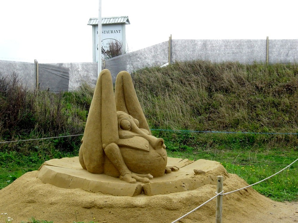 Sandskulpturen 53