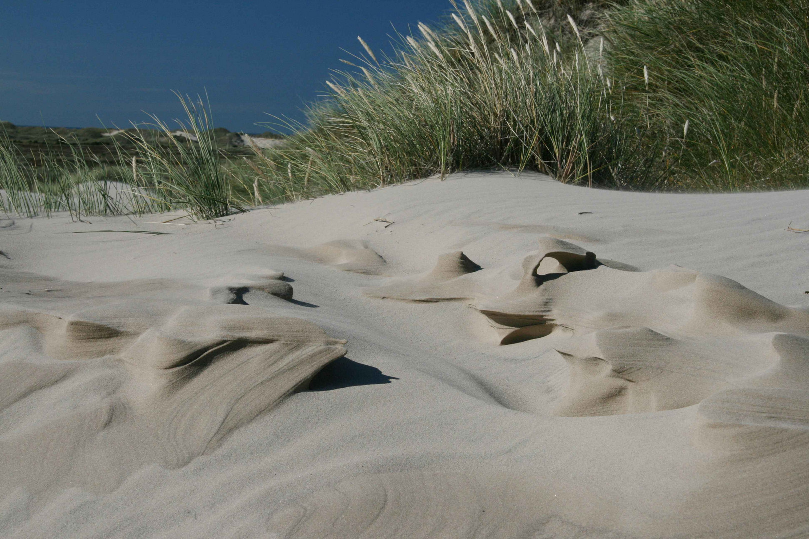 Sandskulpturen