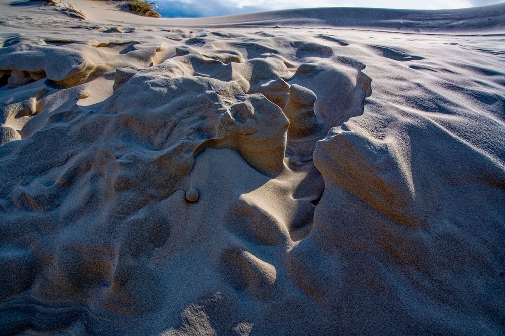 Sandskulpturen