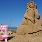 Sandskulpturen