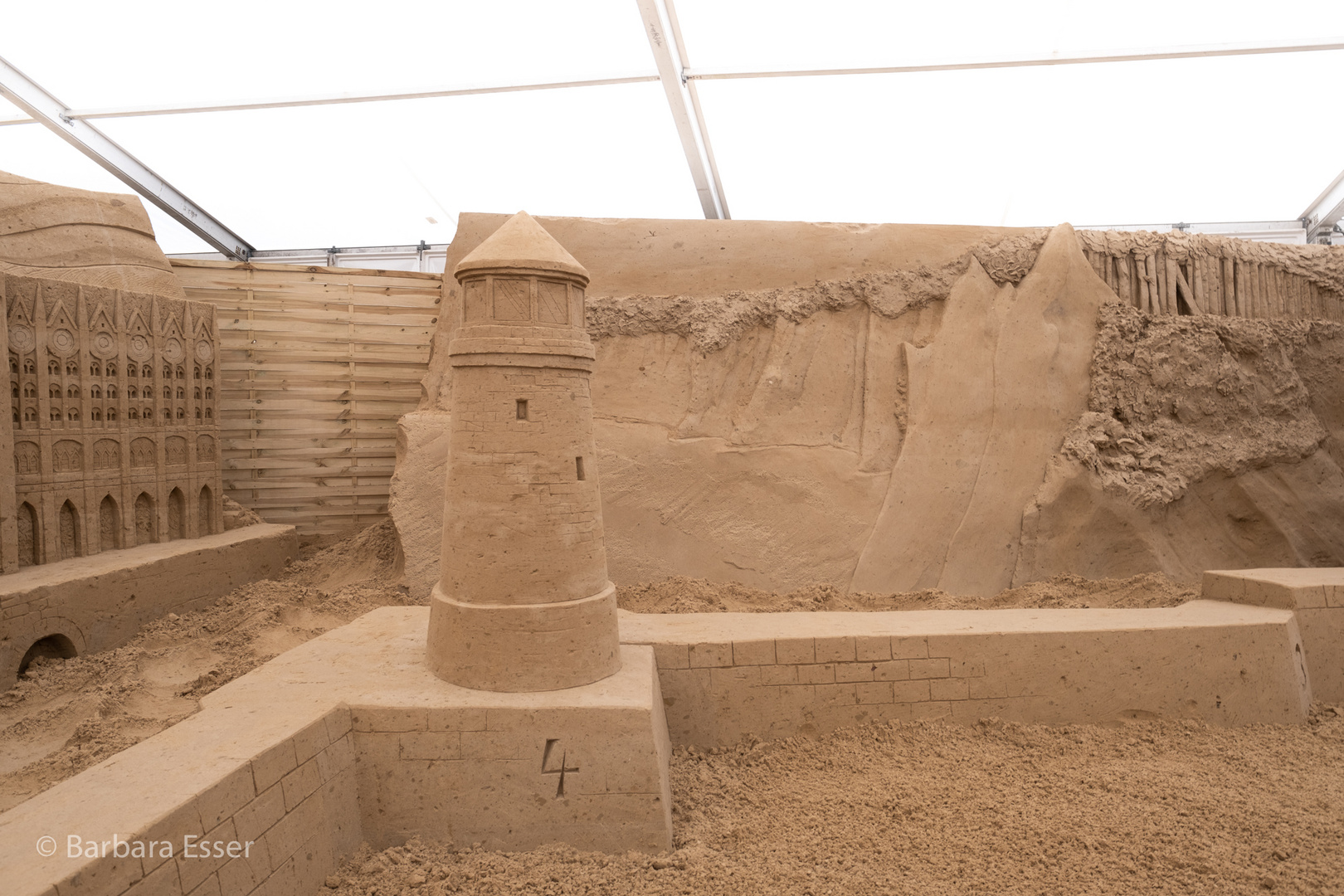 Sandskulpturen-Festival Rügen 2019