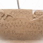 Sandskulpturen-Festival Rügen 2019